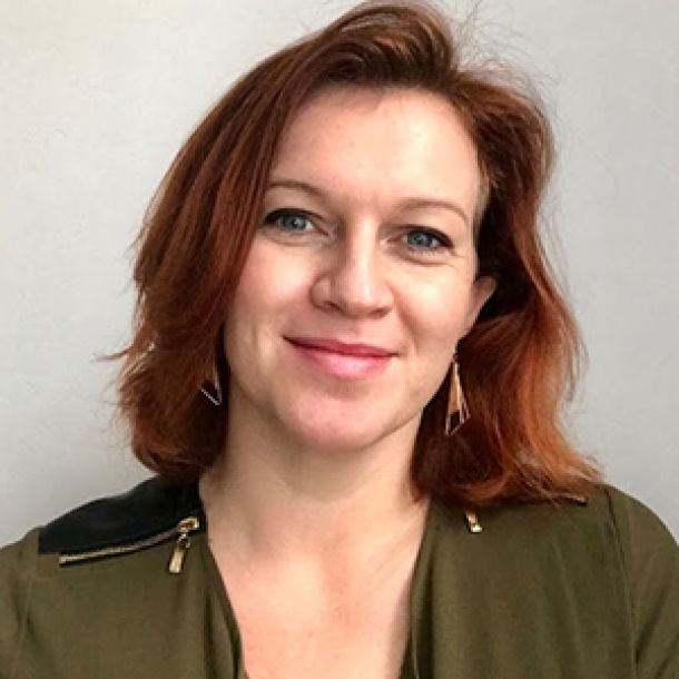 Photo de Julie Foret Consultante en évolution professionnelle - coach