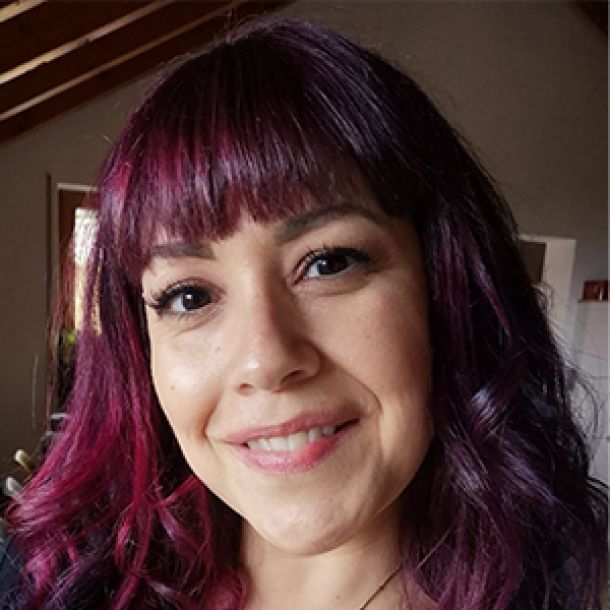 Stéphanie Cortet Psychologue à la Villa Mathieu à Barr